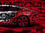 Audi e-tron GT Concept 2018 года